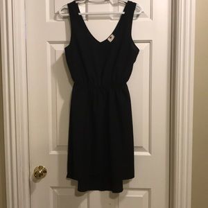 Simple Black Dress